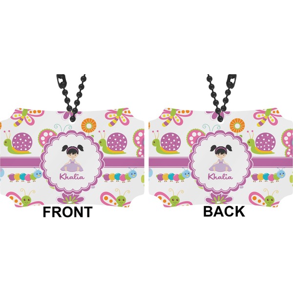 Butterflies Car Ornament - Berlin (Approval)