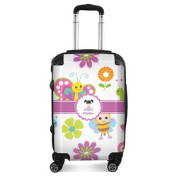 Butterflies Suitcase (Personalized)