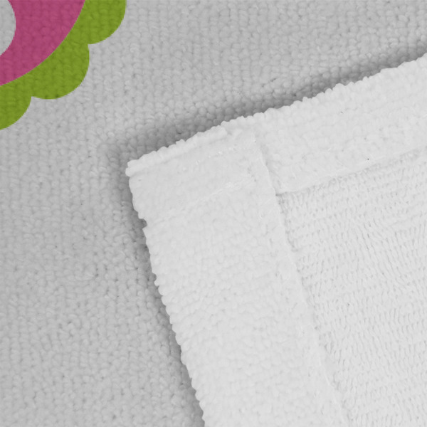 Butterflies Close up of Fabric