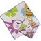 Butterflies Cloth Napkins - Personalized Lunch & Dinner (PARENT MAIN)