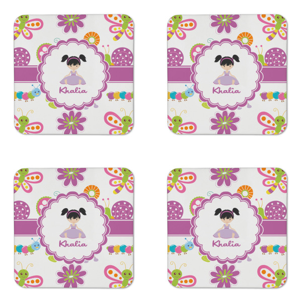 Butterflies Coaster Set - APPROVAL