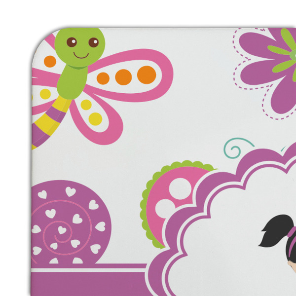 Butterflies Coaster Set - DETAIL