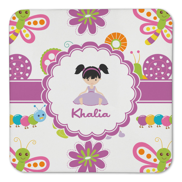 Butterflies Coaster Set - FRONT (one)