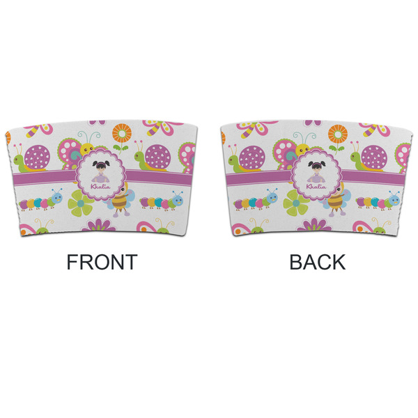 Butterflies Coffee Cup Sleeve - APPROVAL