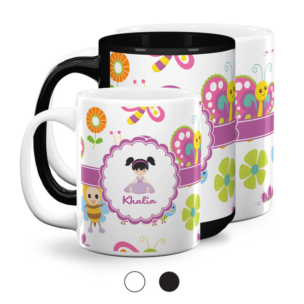 Butterflies Coffee Mugs Main