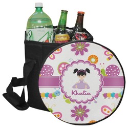 Butterflies Collapsible Cooler & Seat (Personalized)