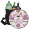 Butterflies Collapsible Personalized Cooler & Seat