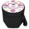 Butterflies Collapsible Personalized Cooler & Seat (Closed)