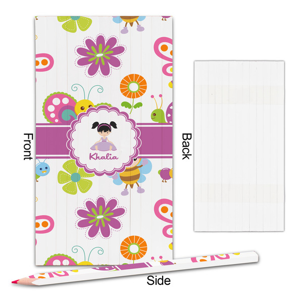 Butterflies Colored Pencils - Approval