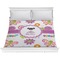 Butterflies Comforter - King (Personalized)