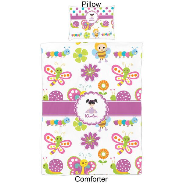 Butterflies Comforter Set - Twin - Approval