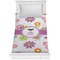 Butterflies Comforter - Twin XL (Personalized)