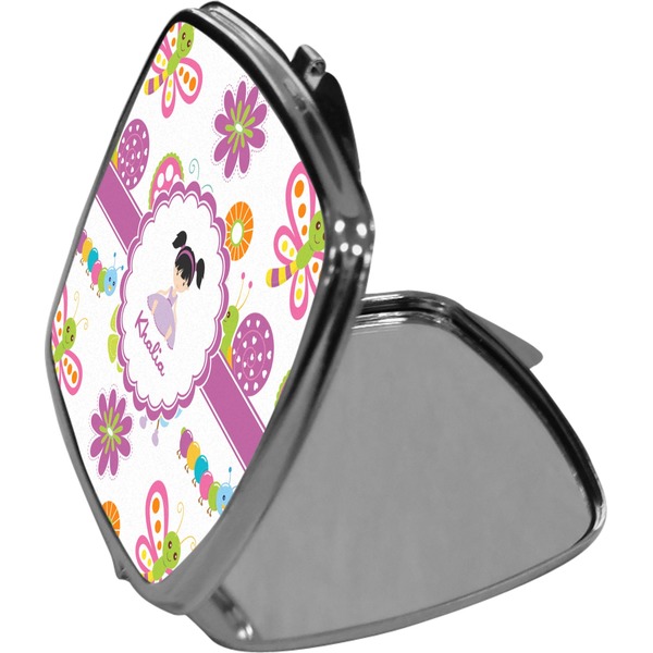 Butterflies Makeup Compact