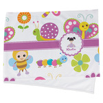 Butterflies Cooling Towel (Personalized)