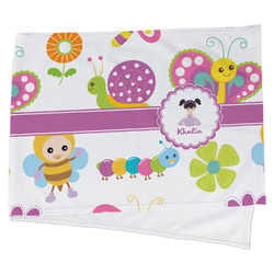Butterflies Cooling Towel (Personalized)