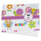 Butterflies Cooling Towel (Personalized)
