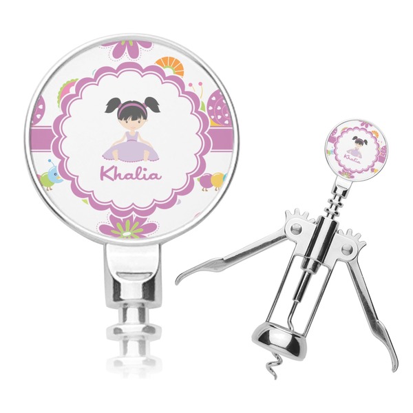 Custom Butterflies Corkscrew (Personalized)