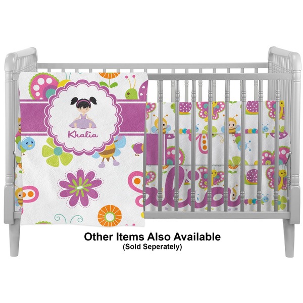 Butterflies Crib - Profile Sold Seperately