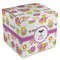 Butterflies Cube Favor Gift Boxes (Personalized)