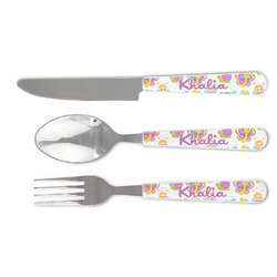 Butterflies Cutlery Set (Personalized)