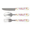 Butterflies Cutlery Set (Personalized)