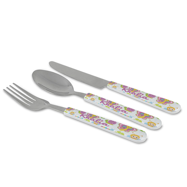 Butterflies Cutlery Set - MAIN