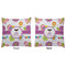 Butterflies Decorative Pillow Case - Approval