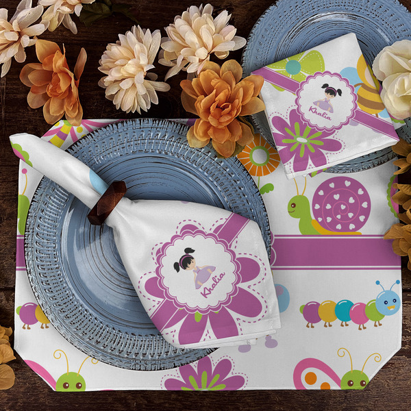 Butterflies Dining Set