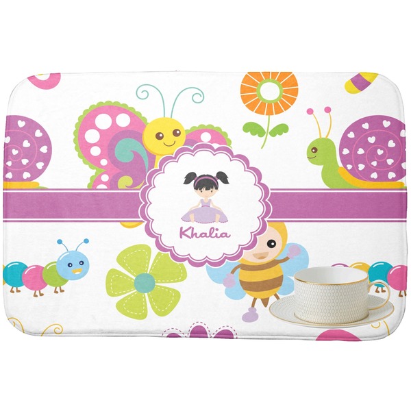 Butterflies Dish Drying Mat