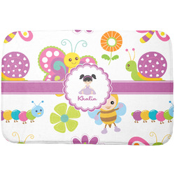 Butterflies Dish Drying Mat (Personalized)