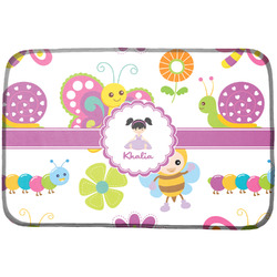 Butterflies Dish Drying Mat (Personalized)