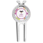 Butterflies Golf Divot Tool & Ball Marker (Personalized)