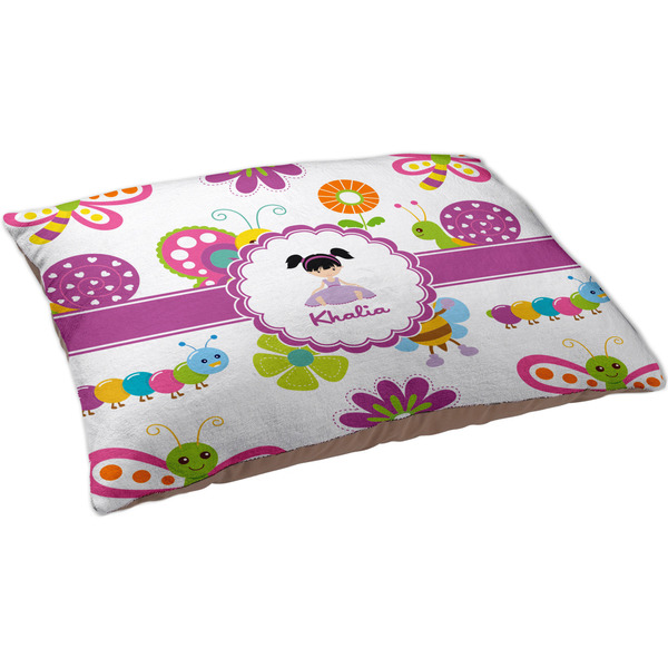 Butterflies Dog Bed - Large