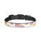 Butterflies Dog Collar - Large (Personalized)