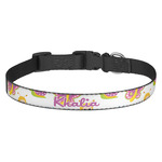 Butterflies Dog Collar (Personalized)