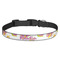 Butterflies Dog Collar (Personalized)