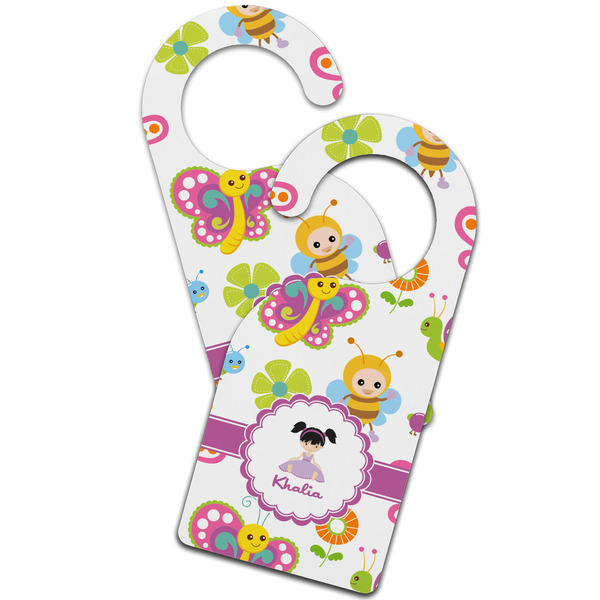 Butterflies Door Hanger - MAIN