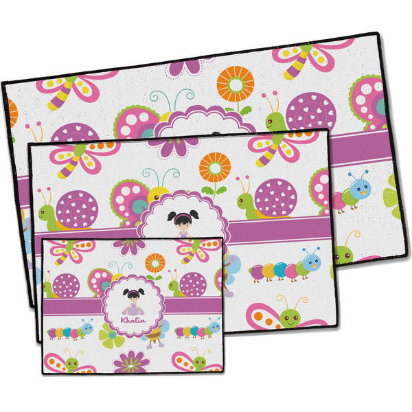 Butterflies Door Mats - PARENT MAIN