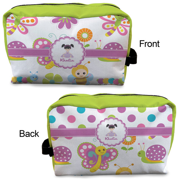 Butterflies Dopp Kit - Approval