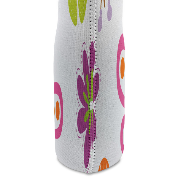 Butterflies Double Wine Tote - DETAIL 2 (new)