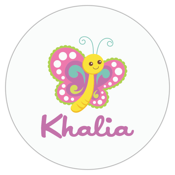 Butterflies Drink Topper - Large - Single