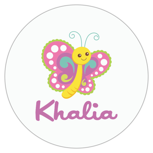 Butterflies Drink Topper - Medium - Single