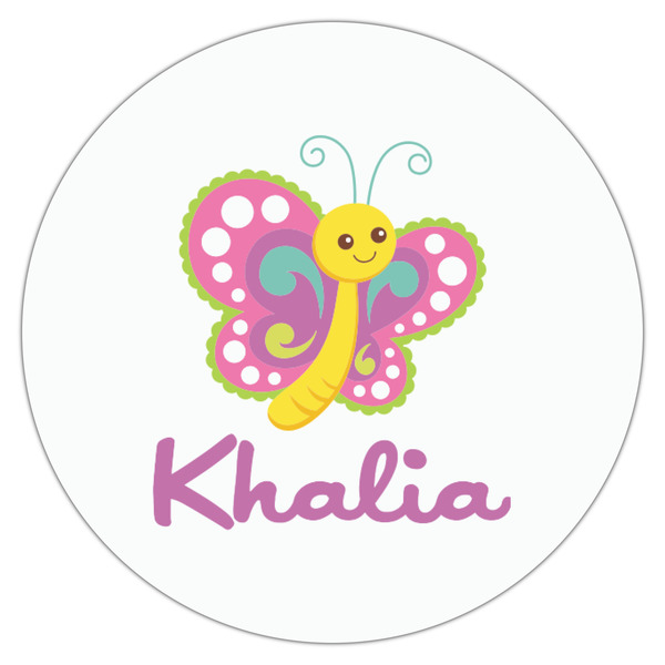 Butterflies Drink Topper - Small - Single