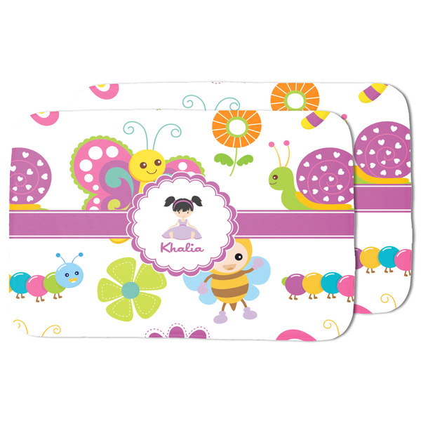 Butterflies Drying Dish Mat - MAIN