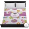 Butterflies Duvet Cover - Full / Queen (Personalized)