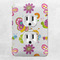 Butterflies Electric Outlet Plate - LIFESTYLE
