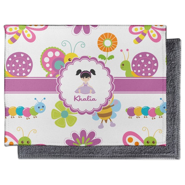 Butterflies Electronic Screen Wipe - Flat