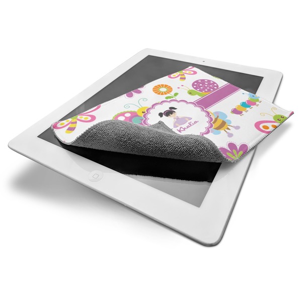 Butterflies Electronic Screen Wipe - iPad