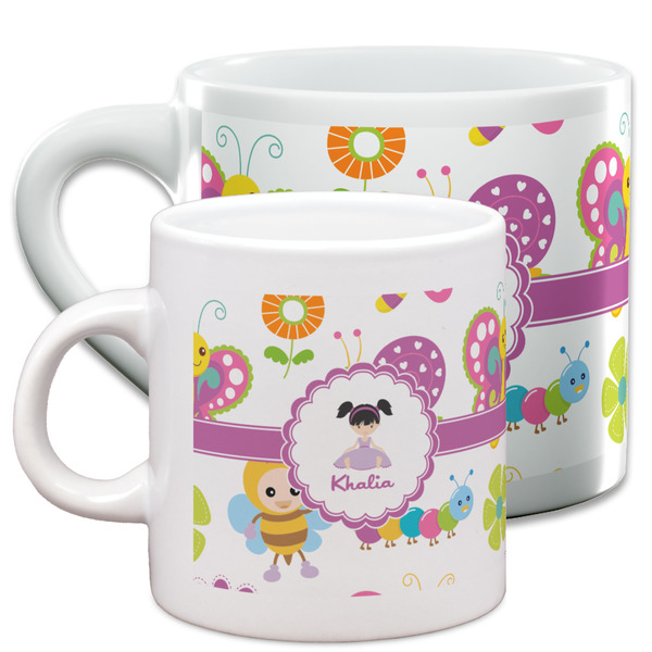 Butterflies Espresso Mugs - Main Parent