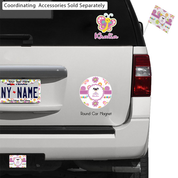 Butterflies Exterior Car Accessories